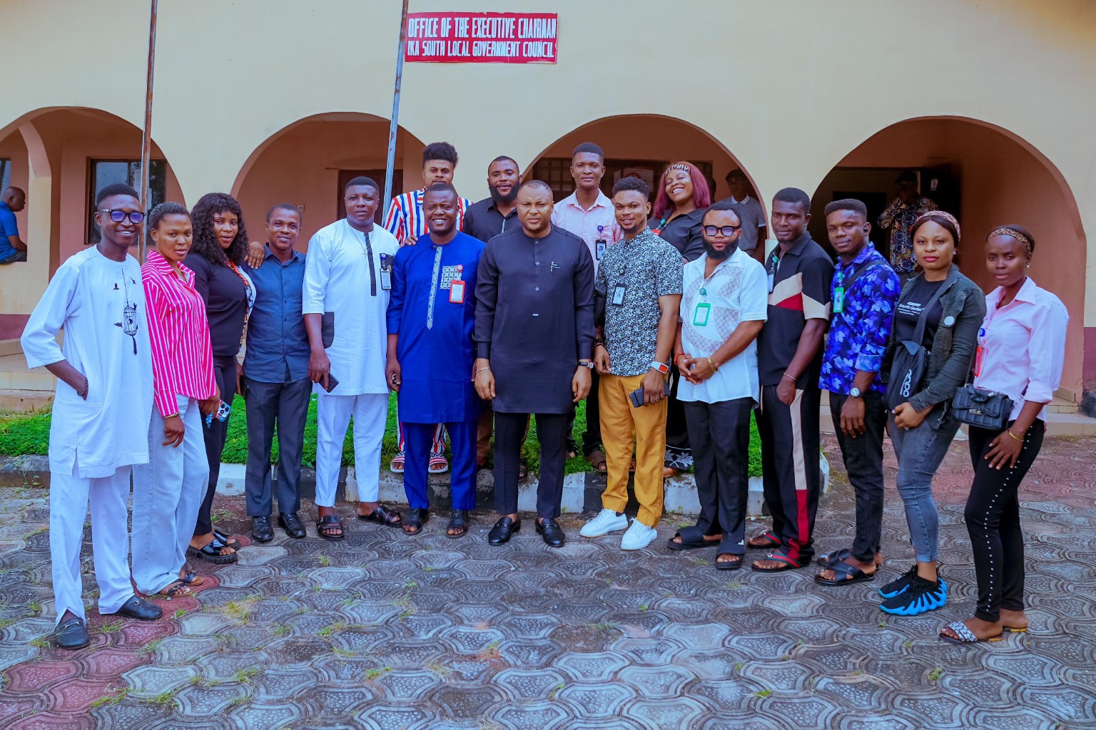 Voice of Delta community members