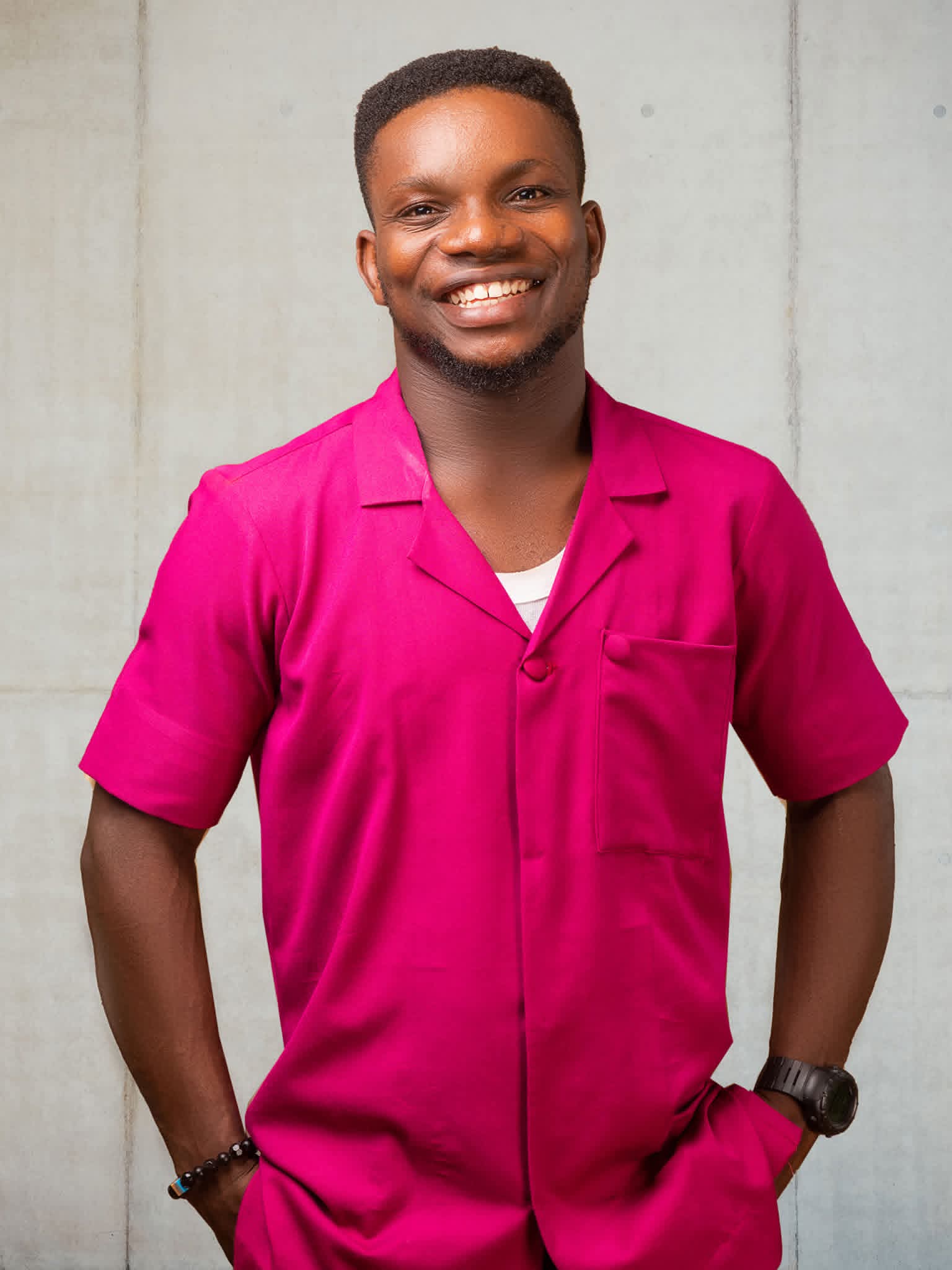 ENUOYIBO FAVOUR CHINONSO
