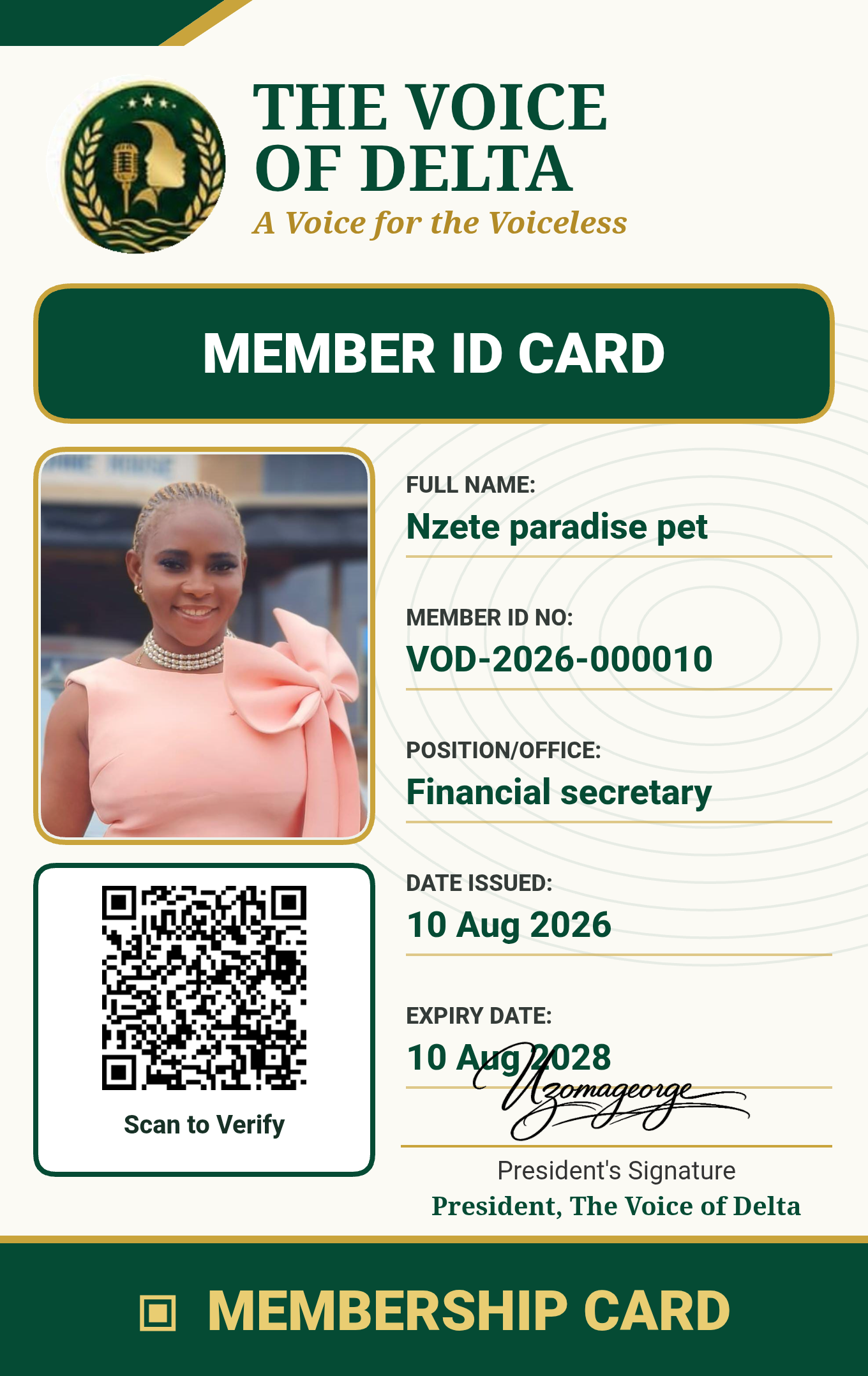 Nzete paradise pet
